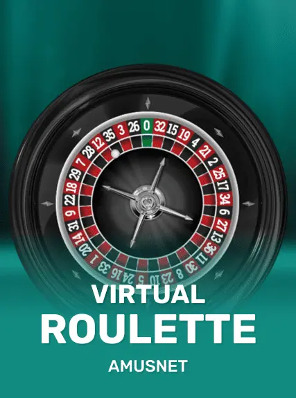 Virtual Roulette game tile