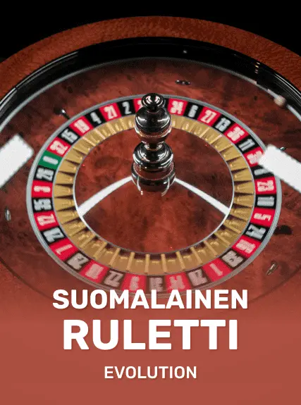 Suomalainen Ruletti game tile