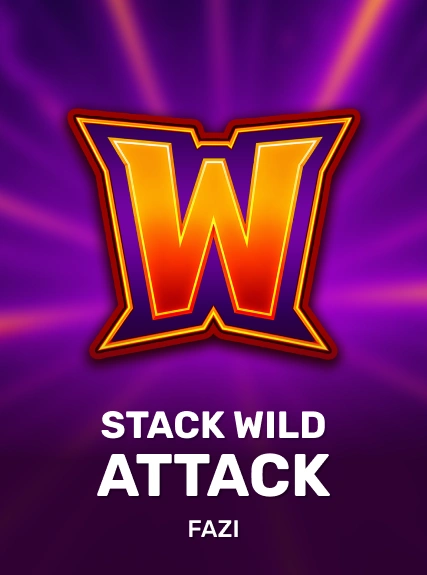 Stack Wild Attack game tile