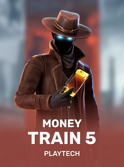 Money Train 5 game tile