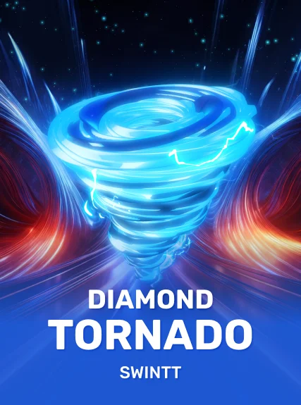 Diamond Tornado game tile